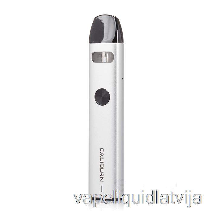 Uwell Caliburn A2 15w Pod System Arctic Silver Vape šķidrums